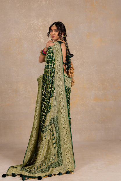 Janaki Saree
