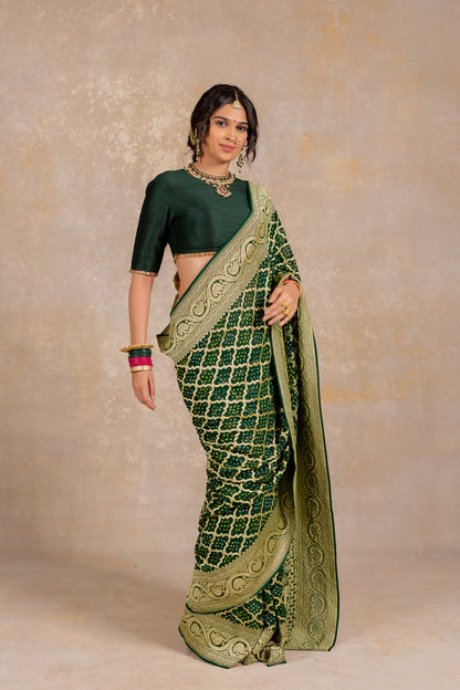 Janaki Saree