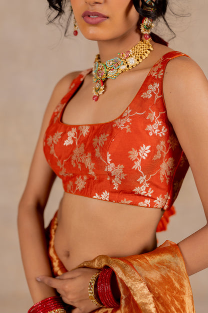 Kamya Blouse
