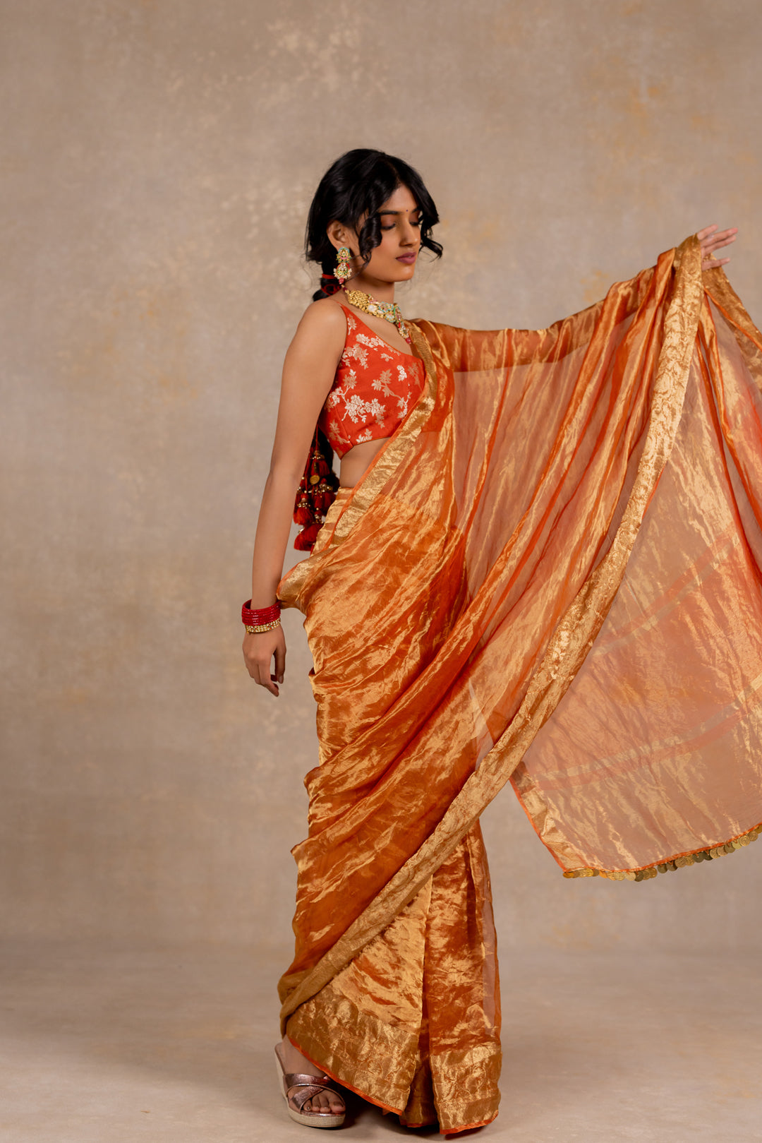 Kamya Saree