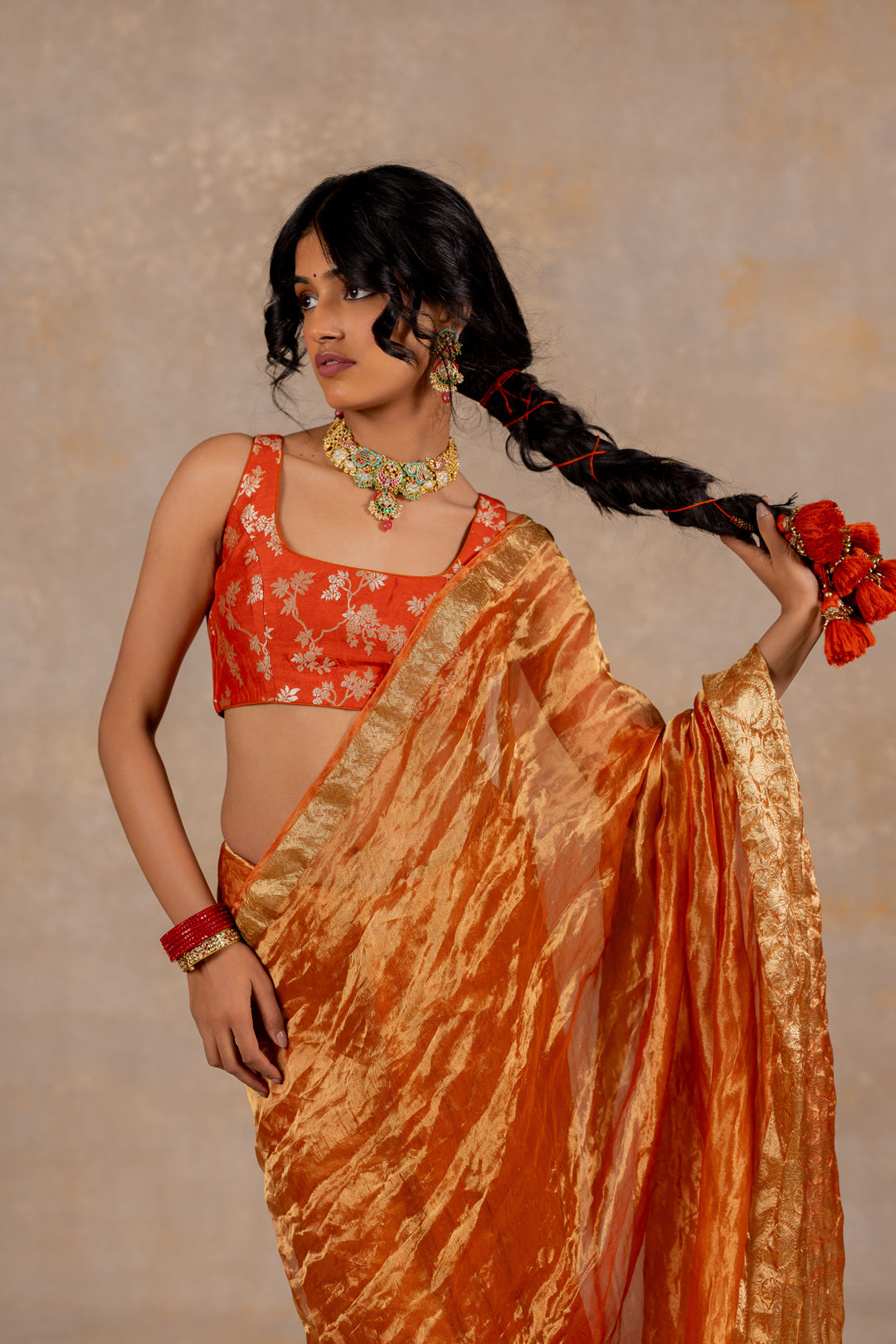 Kamya Saree
