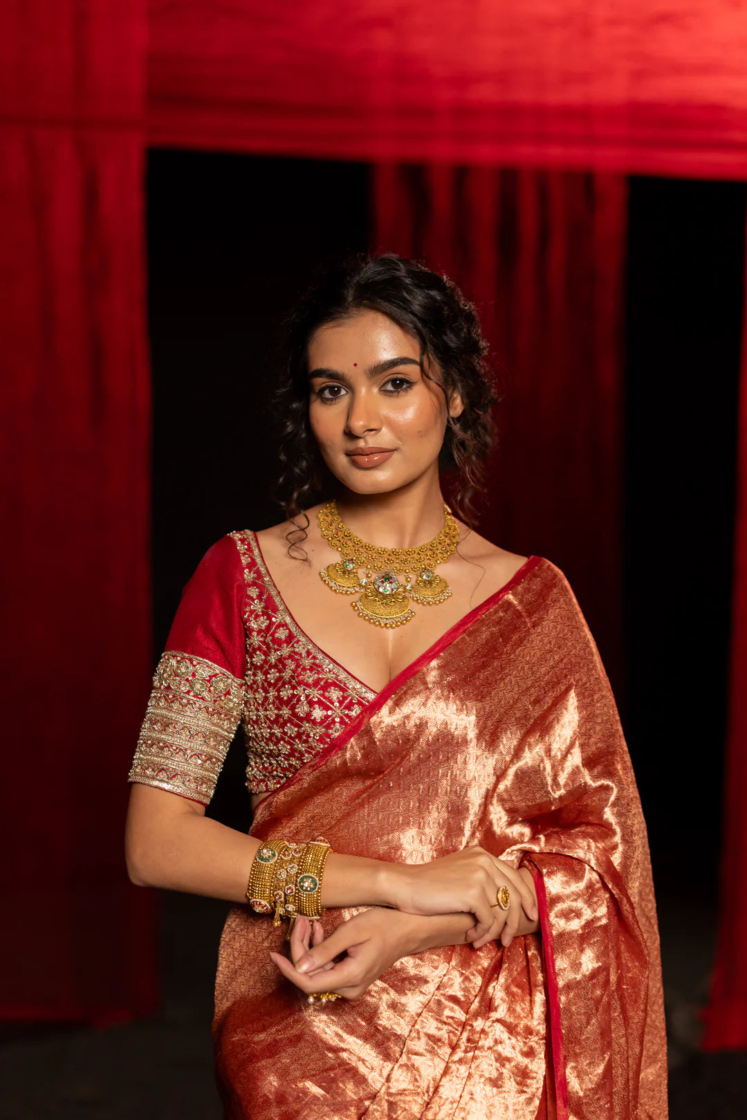 Aarushee Saree