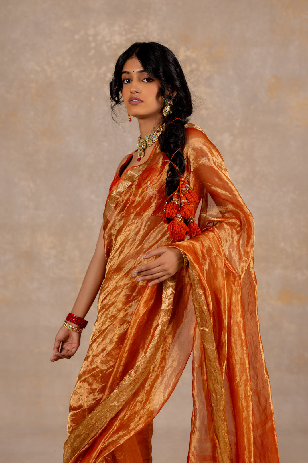 Kamya Saree