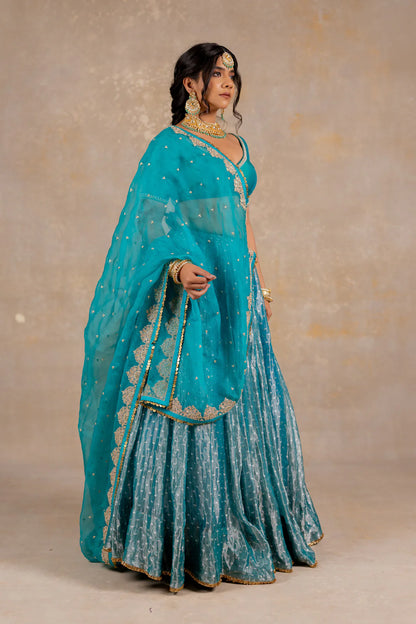 Akriti Lehenga Set