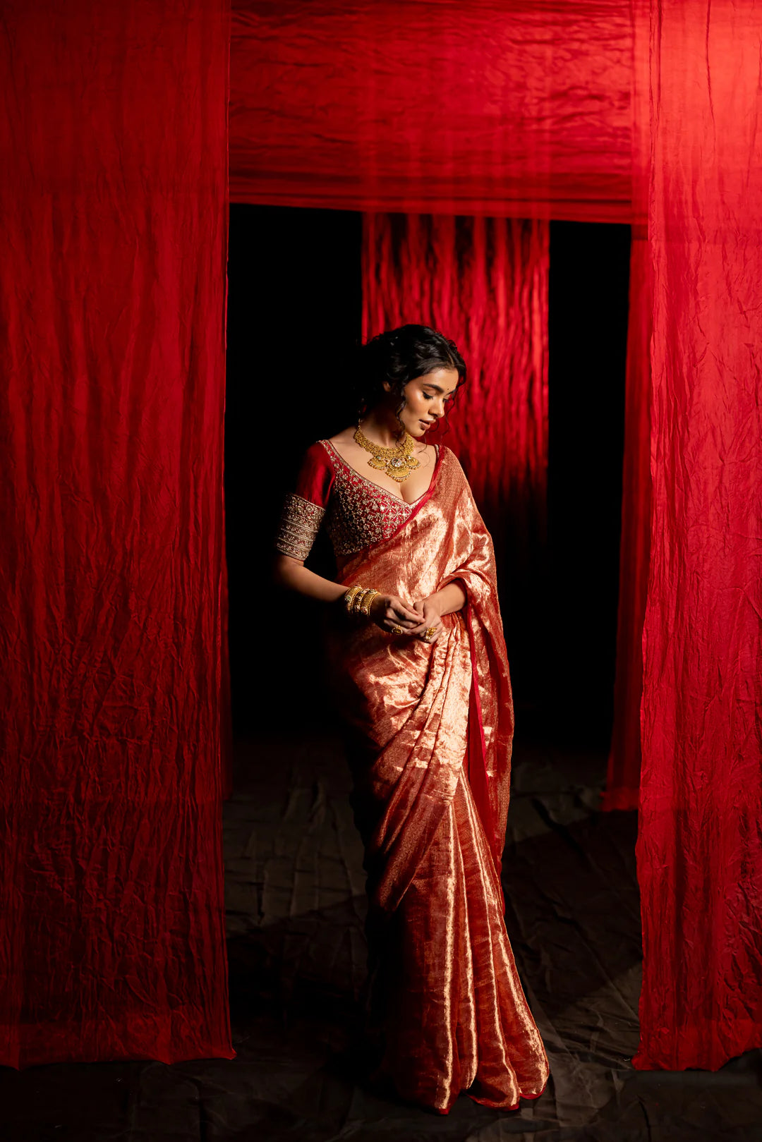 Aarushee Saree