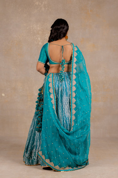 Durgavati Lehenga Set
