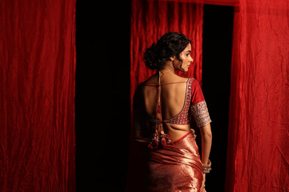 Kalindi Blouse