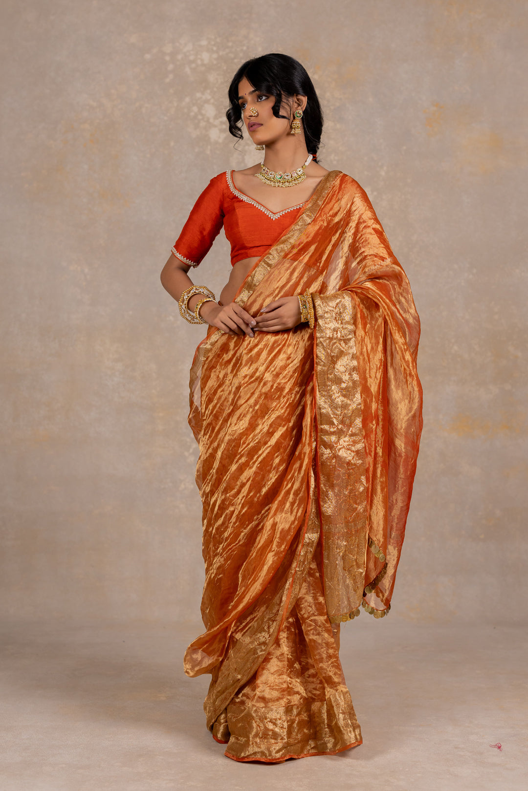 Hemani Saree