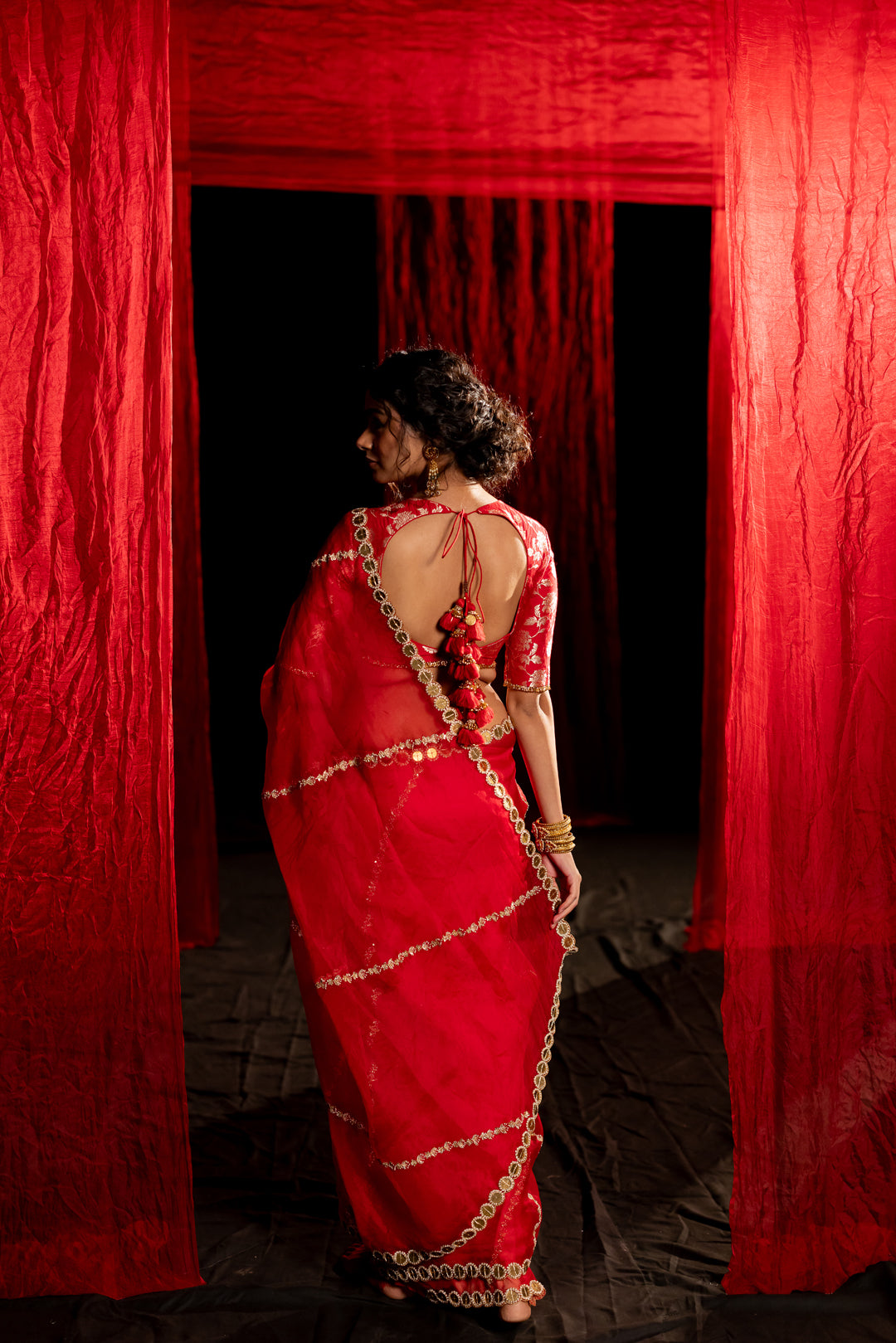 Suhagan Saree