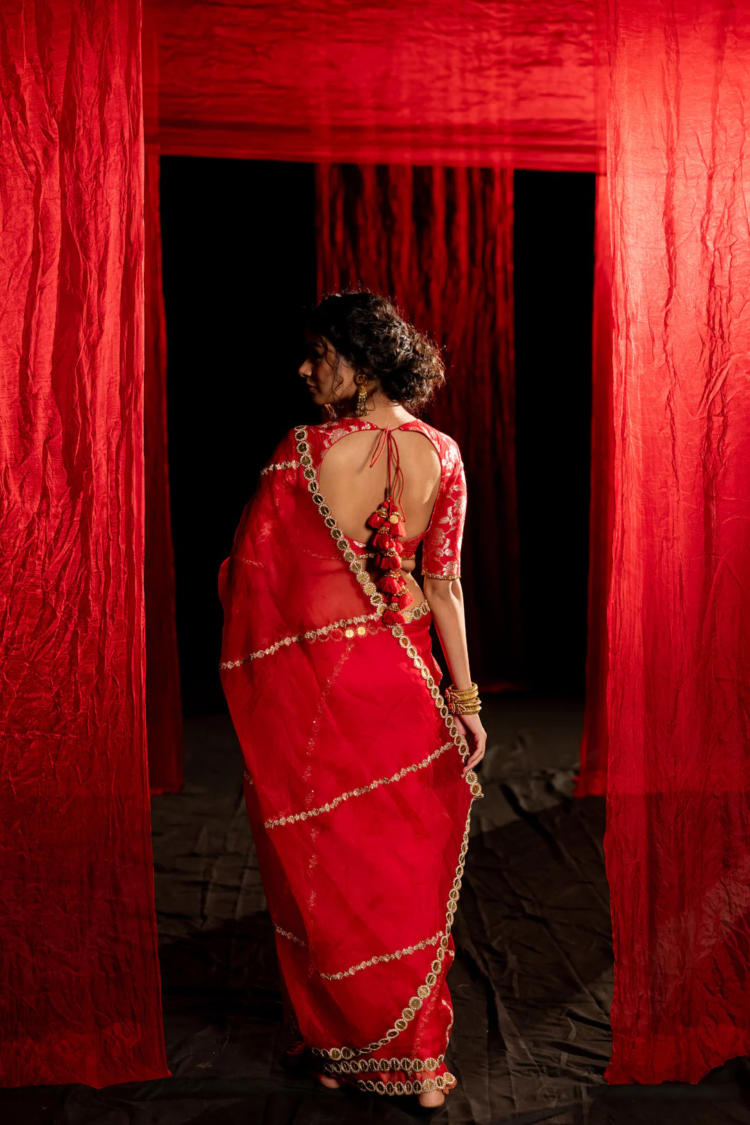 Saanvi Saree
