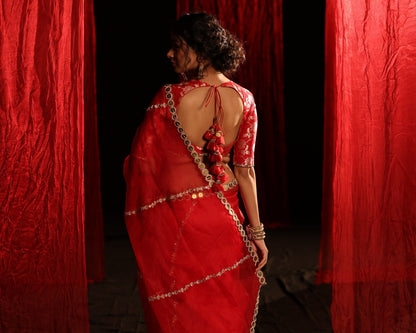 Suhagan Blouse