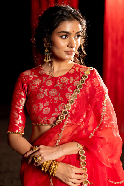 Saanvi Saree