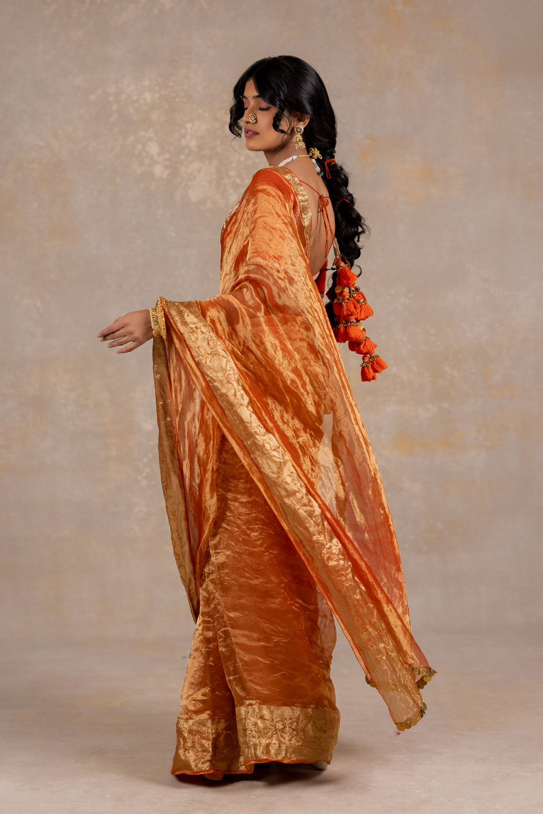 Hemani Saree