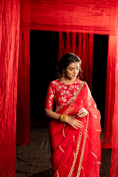 Suhagan Saree