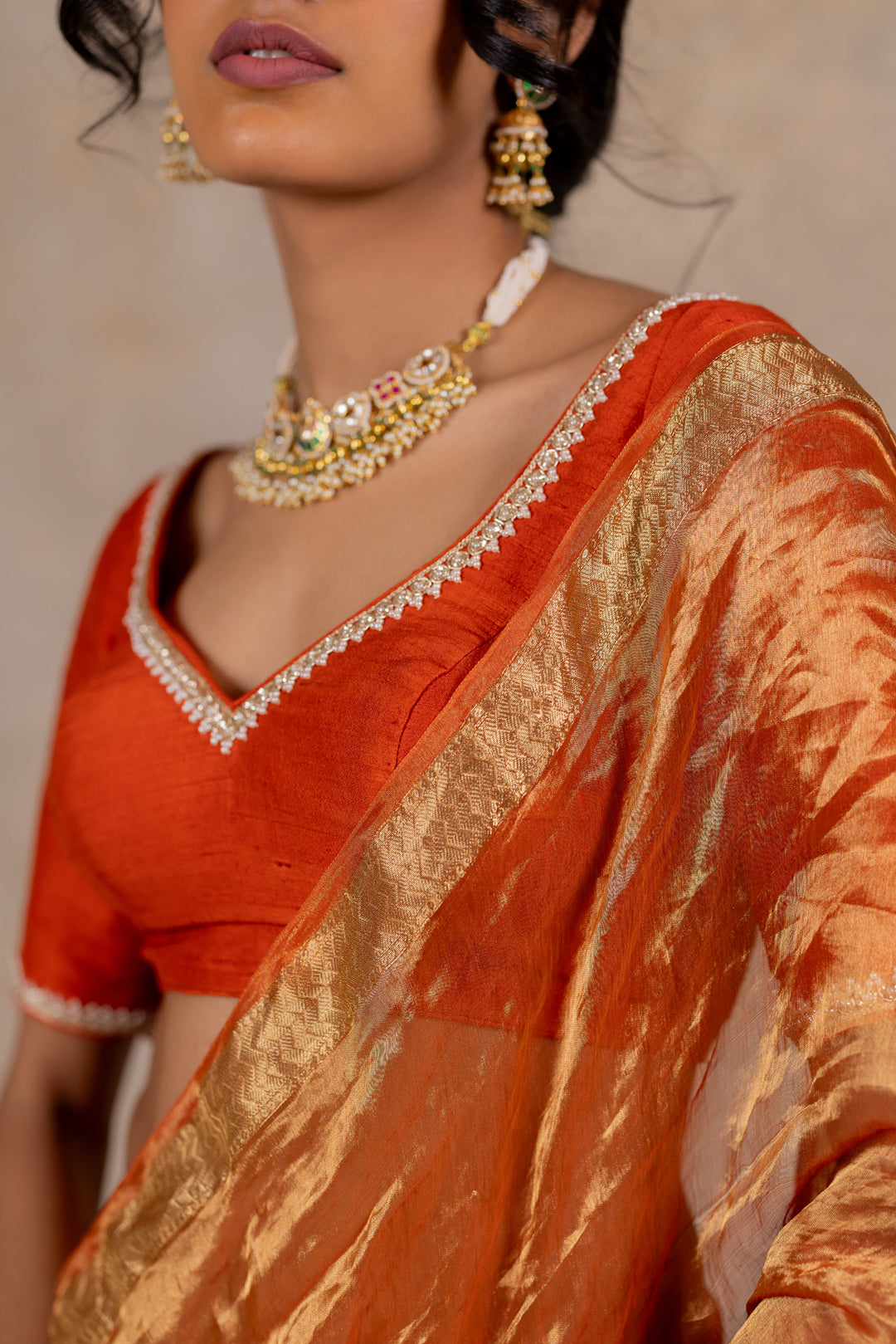 Hemani Saree