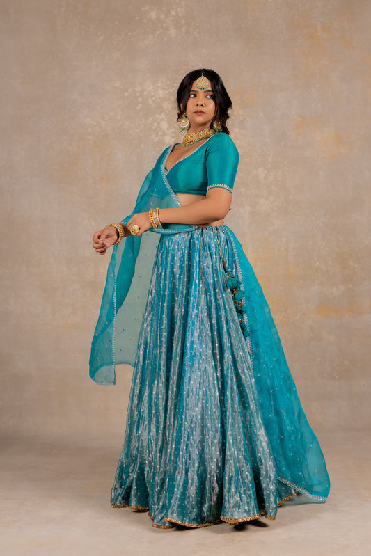 Raashi Lehenga Set