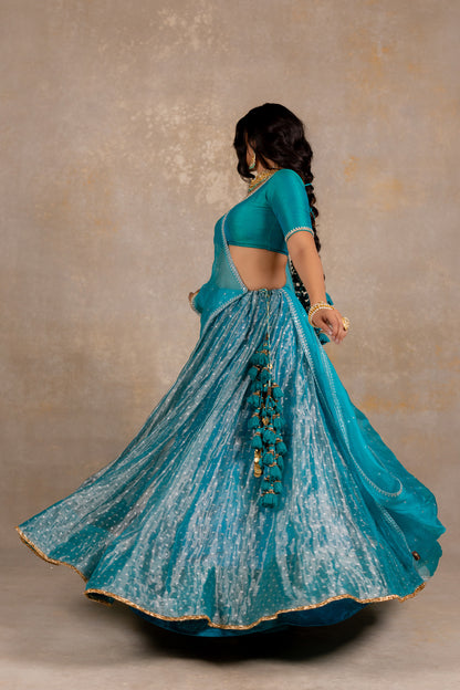 Raashi Lehenga Set