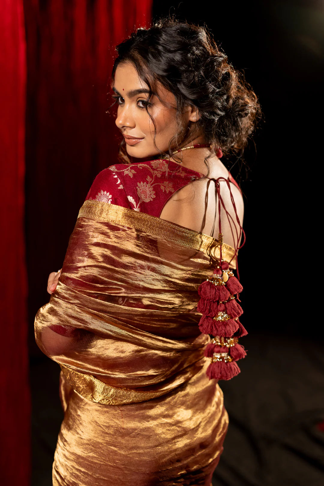 Dharini Saree