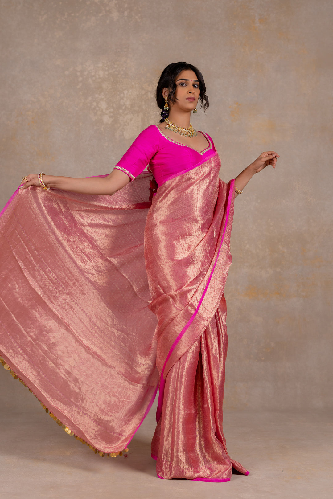 Falak Saree
