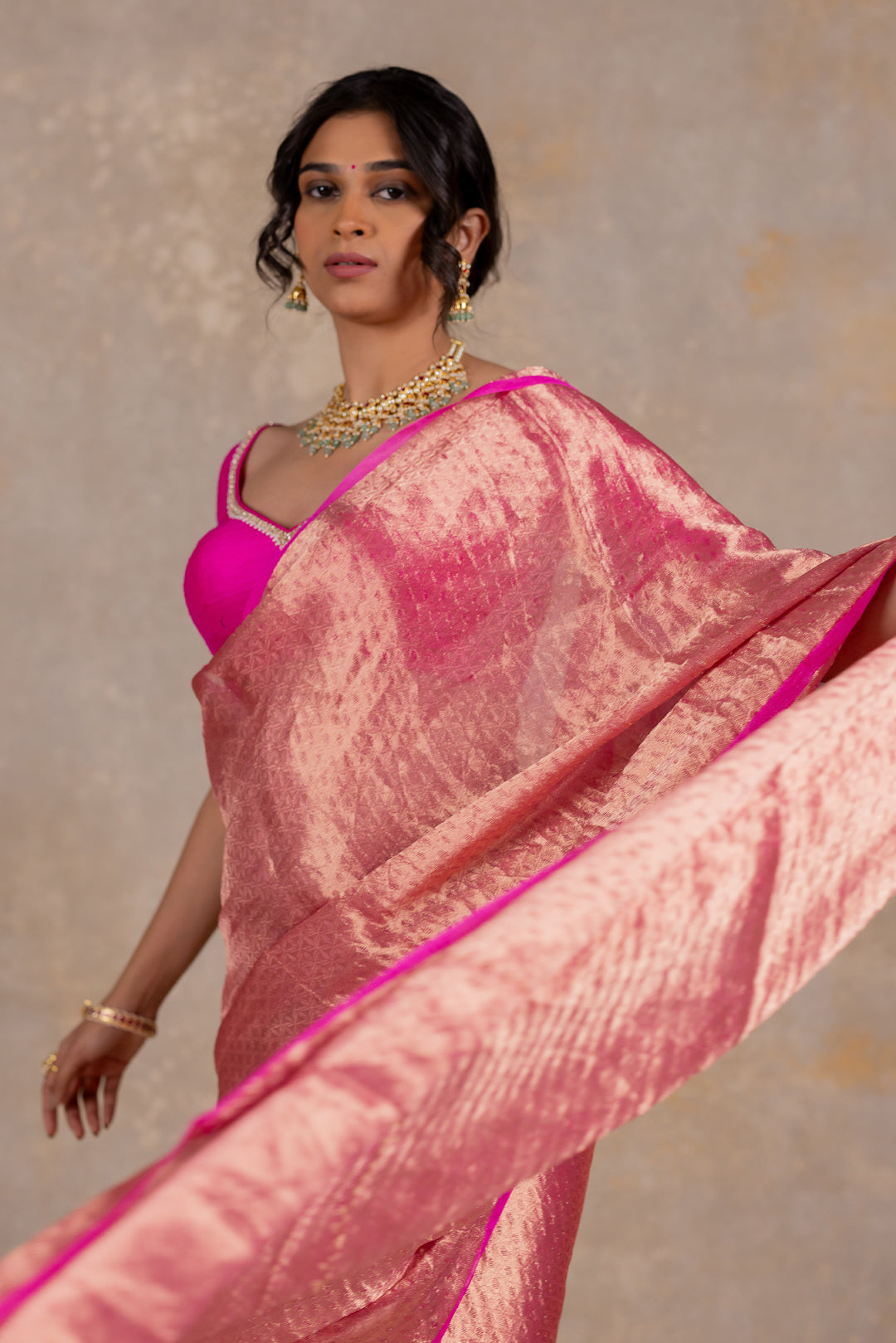 Falak Saree