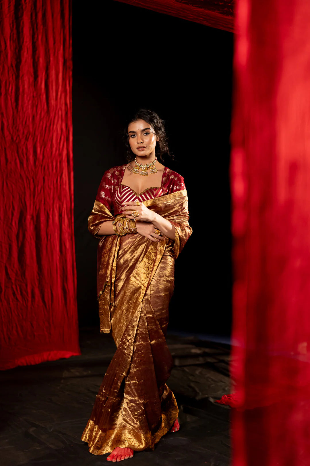 Dharini Saree