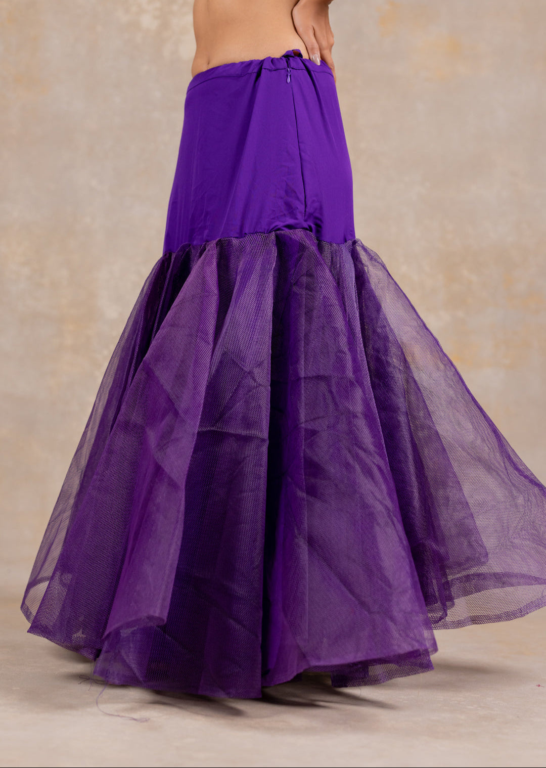 Can-Can Under Skirt