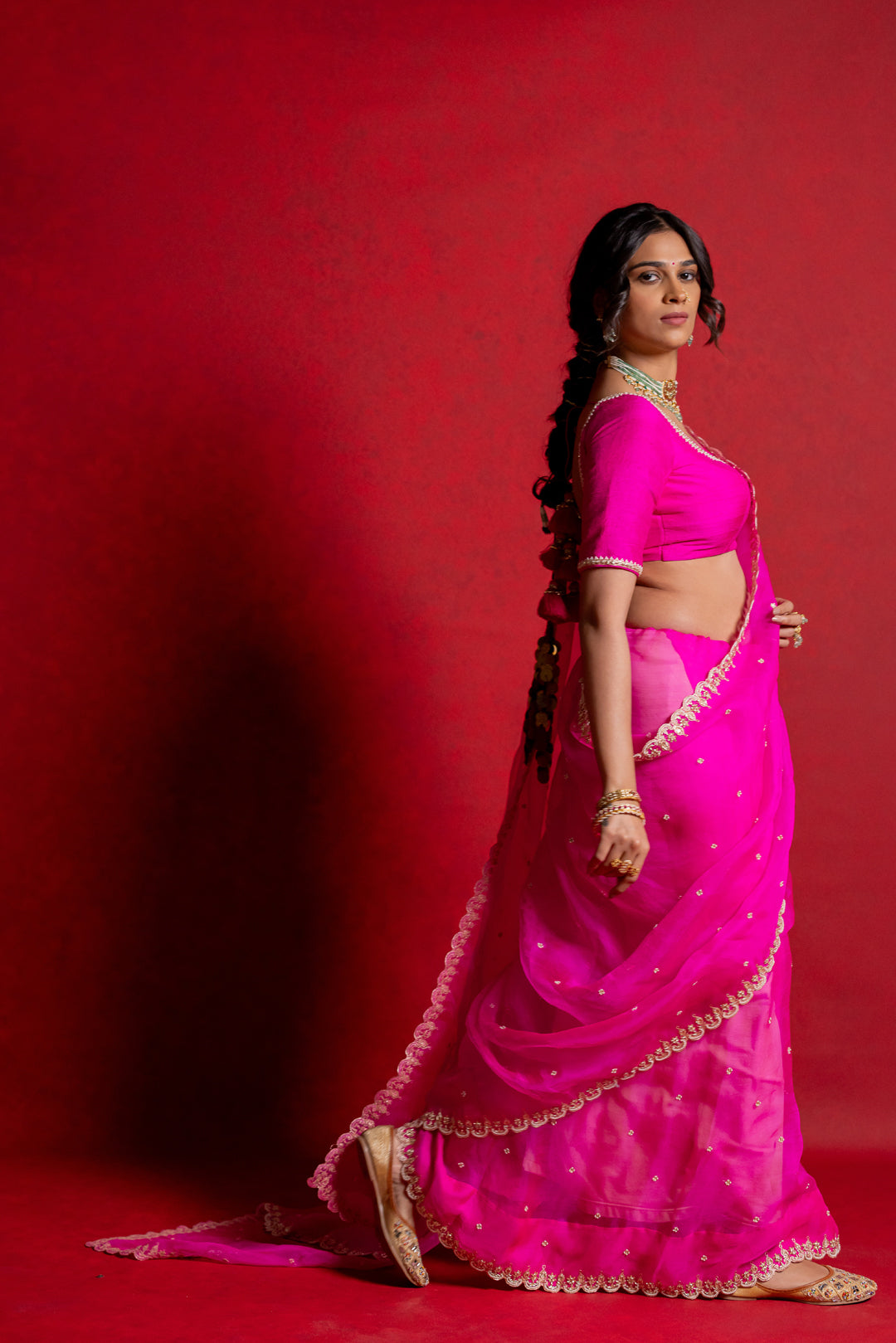 Damini Saree