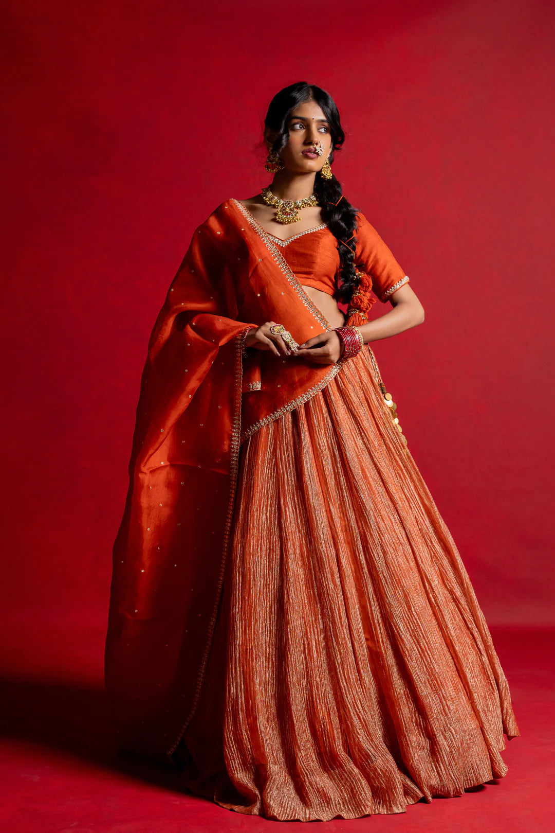 Avanti Lehenga