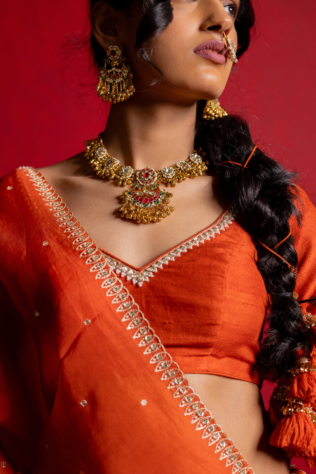 Ekani Lehenga Set