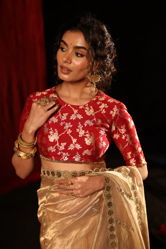 Jayashree Blouse