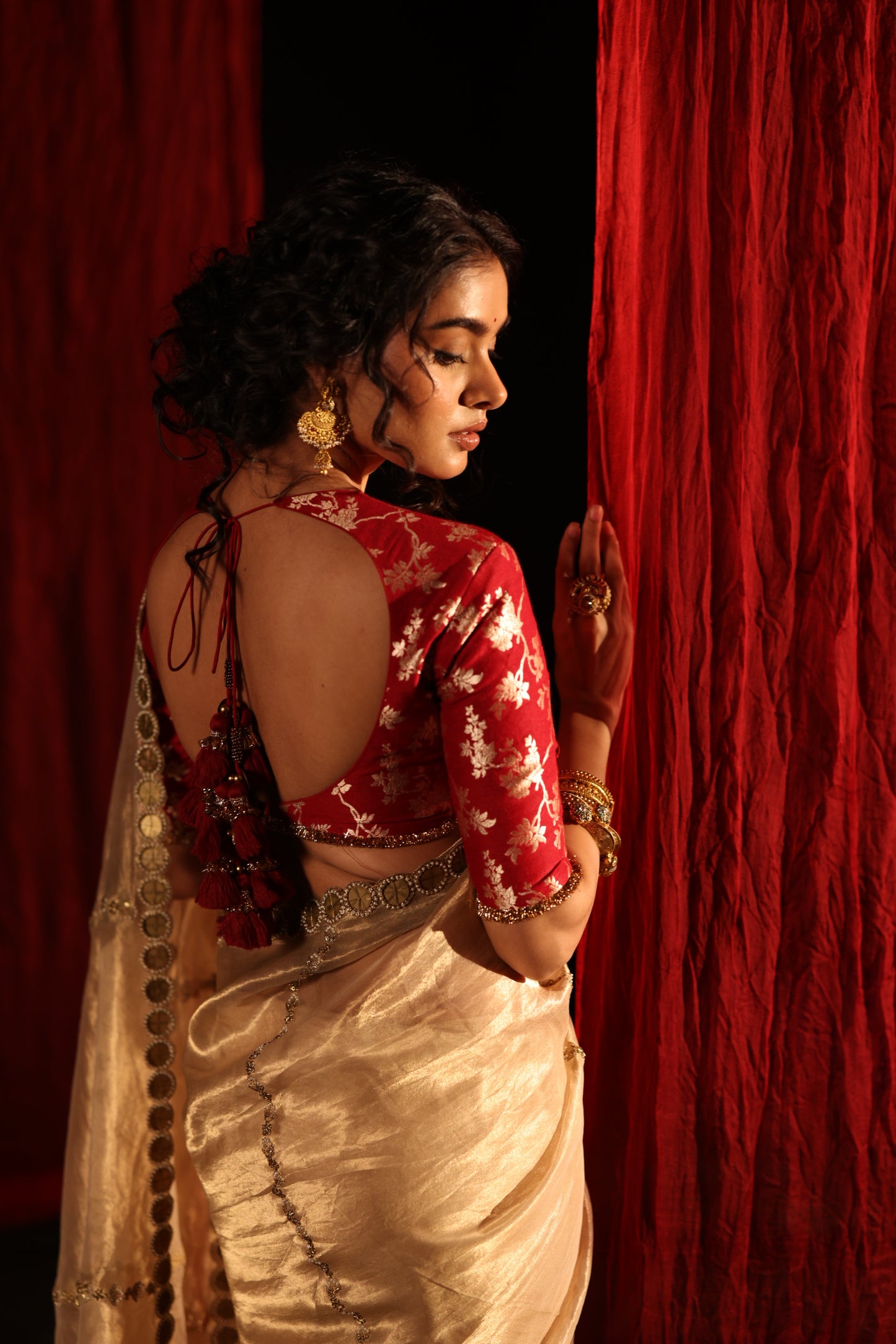 Pratibha Blouse