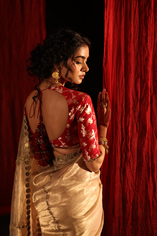 Pratibha Blouse