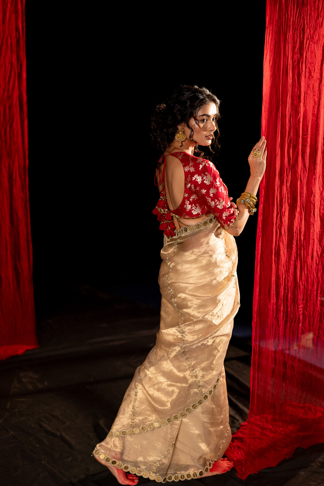 Pratibha Saree