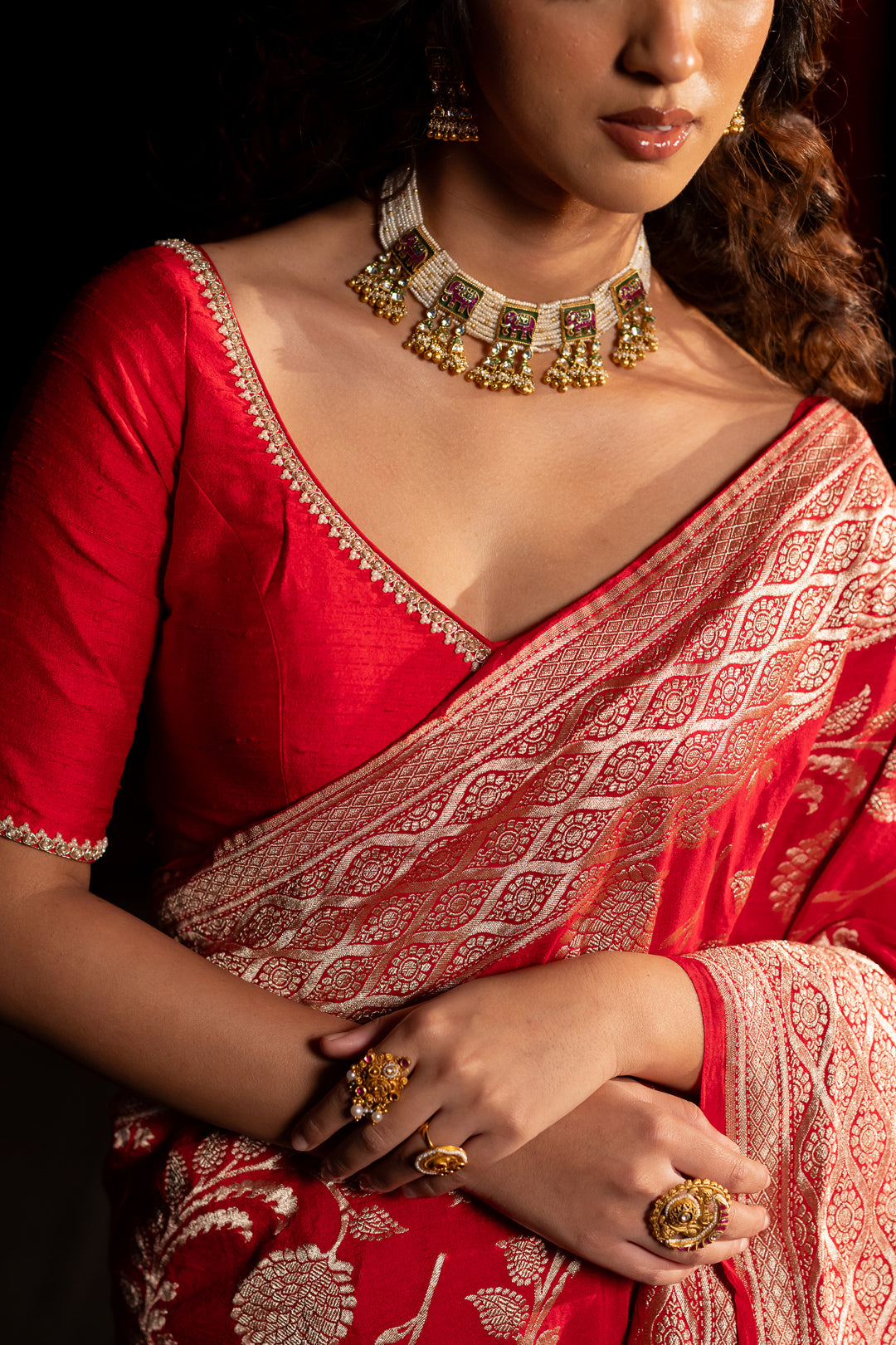Swarnika Saree