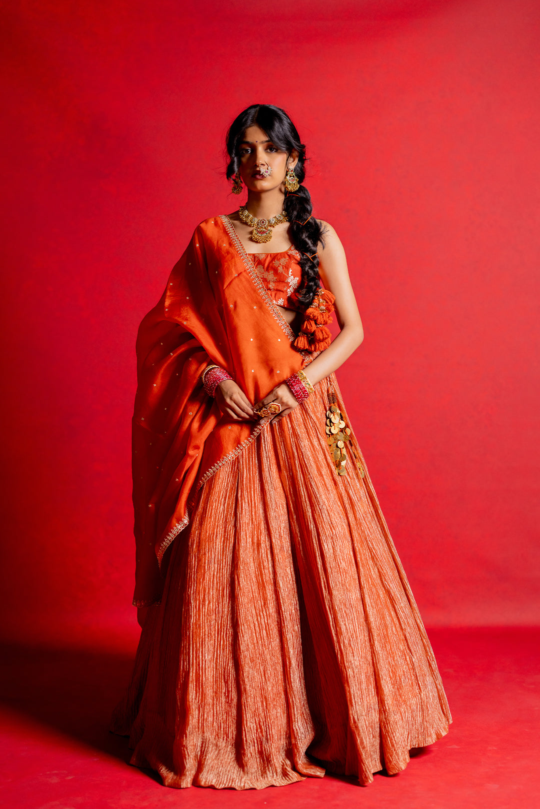Avanti Lehenga