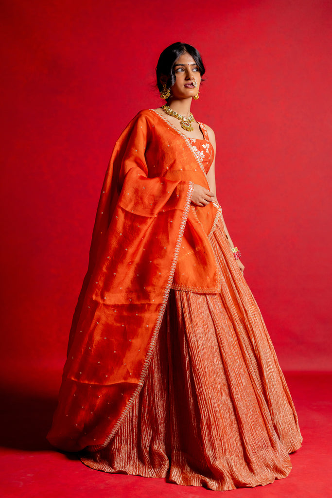 Avanti Lehenga Set
