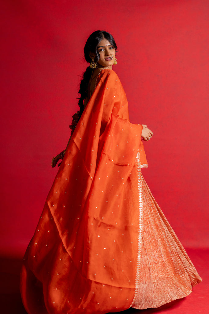 Avanti Lehenga Set