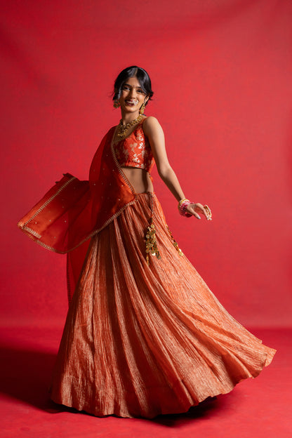 Avanti Lehenga