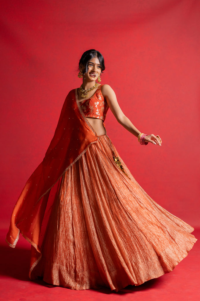 Avanti Lehenga Set