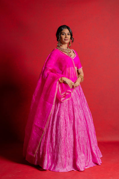 Hemani Lehenga Set