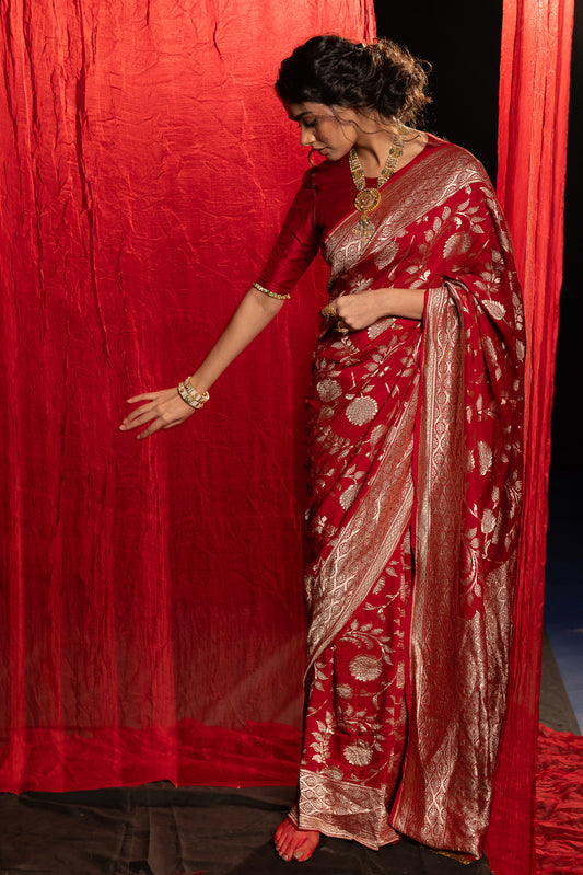 banarasi saree