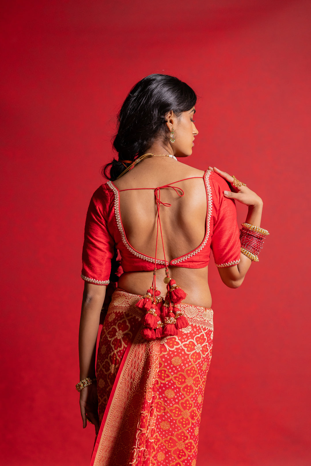 Aashvi Blouse