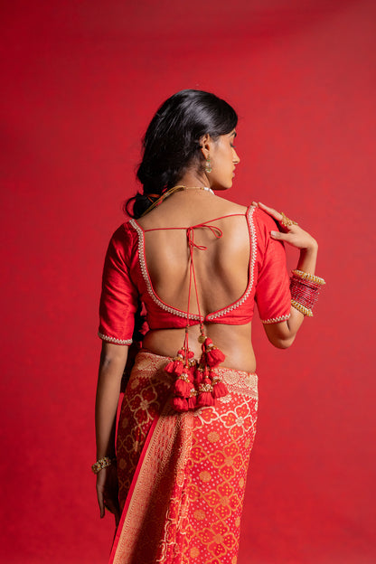 Aashvi Blouse