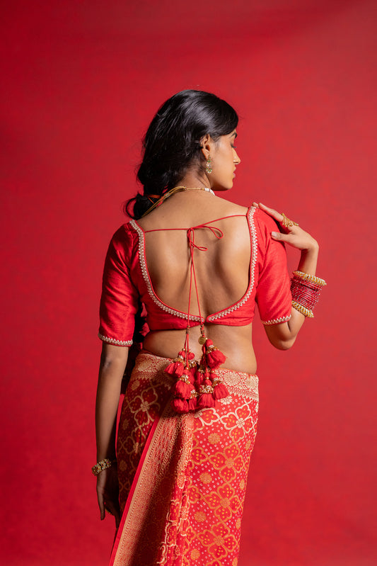 Aashvi Blouse