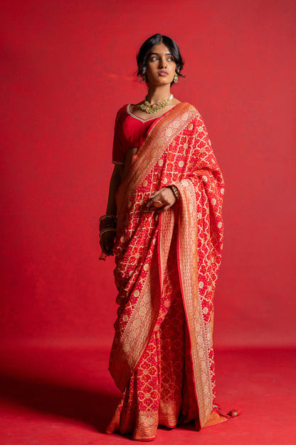 Aashvi Saree