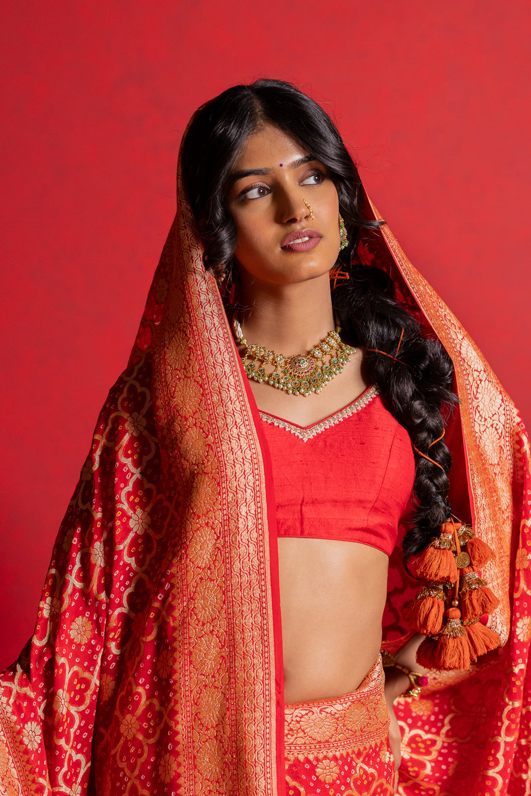 Aashvi Saree