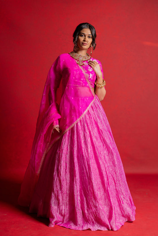 Aarna Lehenga Set