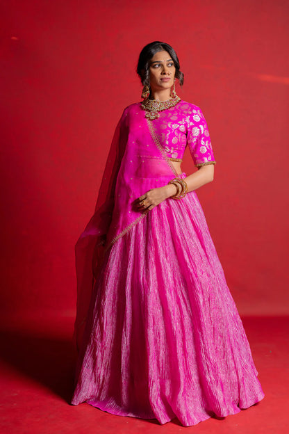 Avanti Lehenga