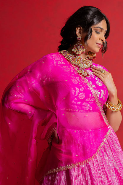Avanti Lehenga Set
