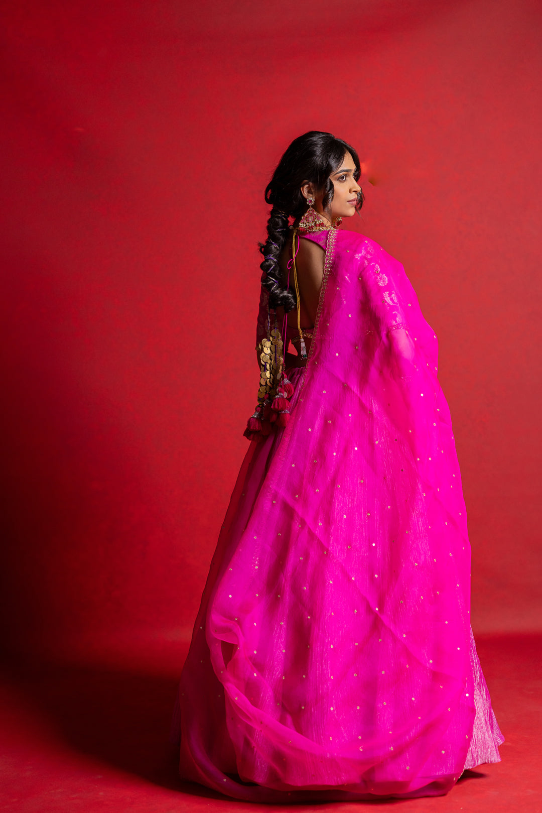 Aarna Lehenga Set